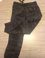 Training militaire noir 104cm