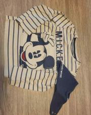 T-shirt Mickey + bandana