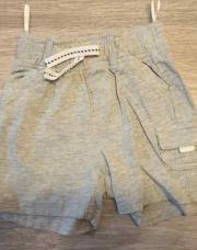 Short gris