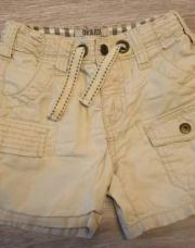 Short beige