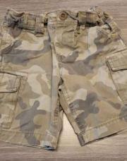 Short militaire