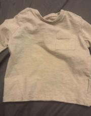 Blouse longue manche 