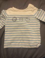 Blouse manche longue 