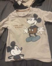 Blouse manche longue 