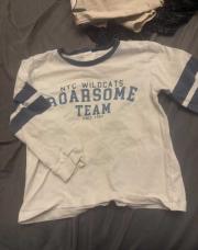 Blouse manche longue 