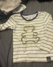 Blouse longue manche 