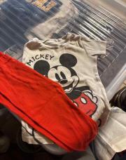 Pyjama mikey 