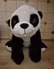 Grande peluche panda