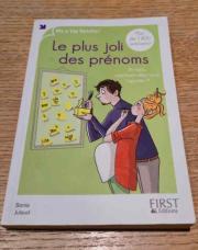 Livre le plus beau prénom 
