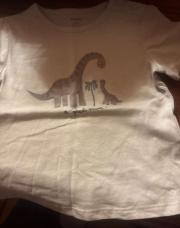 Teeshirt nouveau jamais porter 
