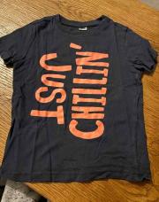 T-shirt just chillin 3-4