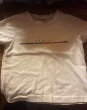 Teeshirt blanc