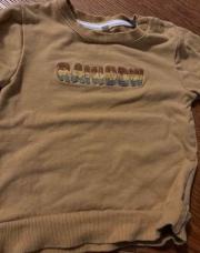 Pull rainbow 18 mois