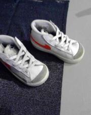baskets nike bébé pointure 22