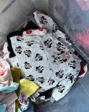 Robe girly Minnie 
