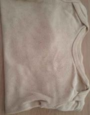 Body couleur sable 74-80 