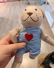 Ours coeur