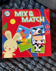 Puzzle Mix et match