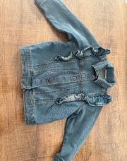 Veste en jeans 92 cm