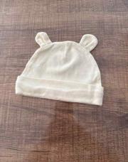 Bonnet blanc cassé 