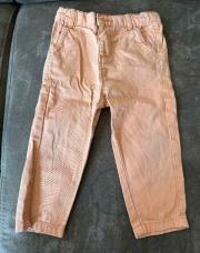 Pantalon orange TAO 18 mois 