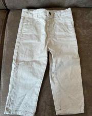 Pantalon beige 18 mois 