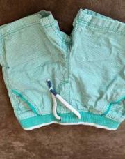 Short Obaibi bleu 18 mois 