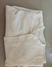 Pyjama zeeman blanc 