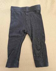 Leggings bleu marine 