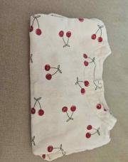 Pull cerise 