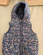 Veste sans manche 
