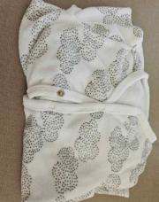 Pyjama blanc nuage 