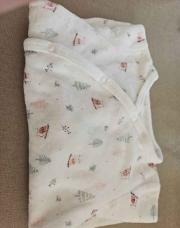 Pyjama forêt 