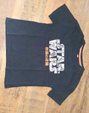 Tee-shirt star wars 6ans