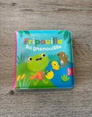 livre bain