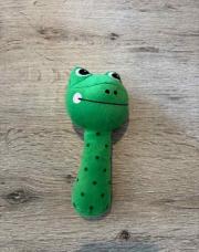 hochet grenouille 