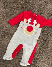 Pyjama Noël ( 6 mois )