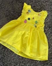 Robe catimini ( 6 mois )