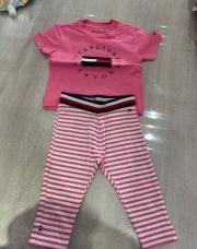 Ensemble 2 p ( tommy h) 0-3 mois 