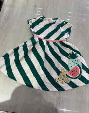 Robe catimini 6 mois 