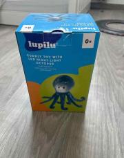 Peluche poulpe 