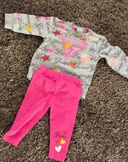 Ensemble 2 p (guess ) 3/6 mois 