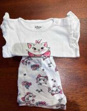 Pyjama short primark 6/9 