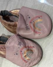 Chaussures Robeez 6-12 mois 