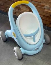 Smoby poussette ( marche )