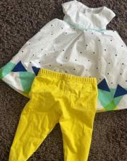 Ensemble 2 p ( catimini ) 6 mois 