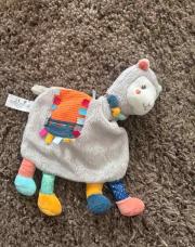 Peluche lama 