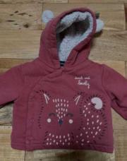 Veste taille naissance 