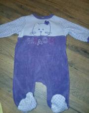 Pyjama 1mois