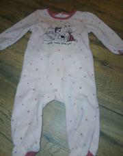 Pyjama 1mois